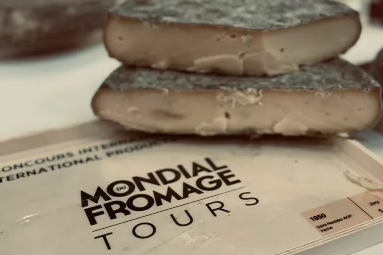 Paraná conquista sete medalhas no Mundial do Queijo na França Foto: Divulgação/Faep