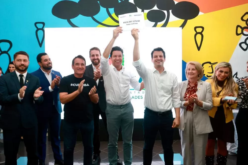 Governo celebra mil convênios firmados com municípios por meio da Secretaria das Cidades Foto: Valdelino Pontes/SECID