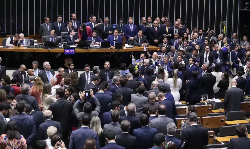 Bruno Spada/Câmara dos Deputados
