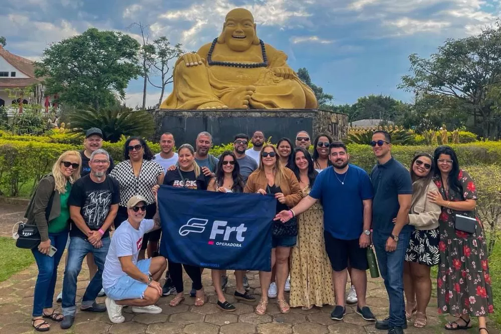 Com Famtours, 94 agentes de viagens de todo o país já fizeram uma imersão pelo turismo do Paraná Foto: FRT-Operadora