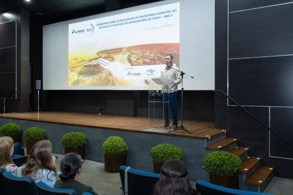 Fotos: Sara Cheida/Itaipu Binacional.