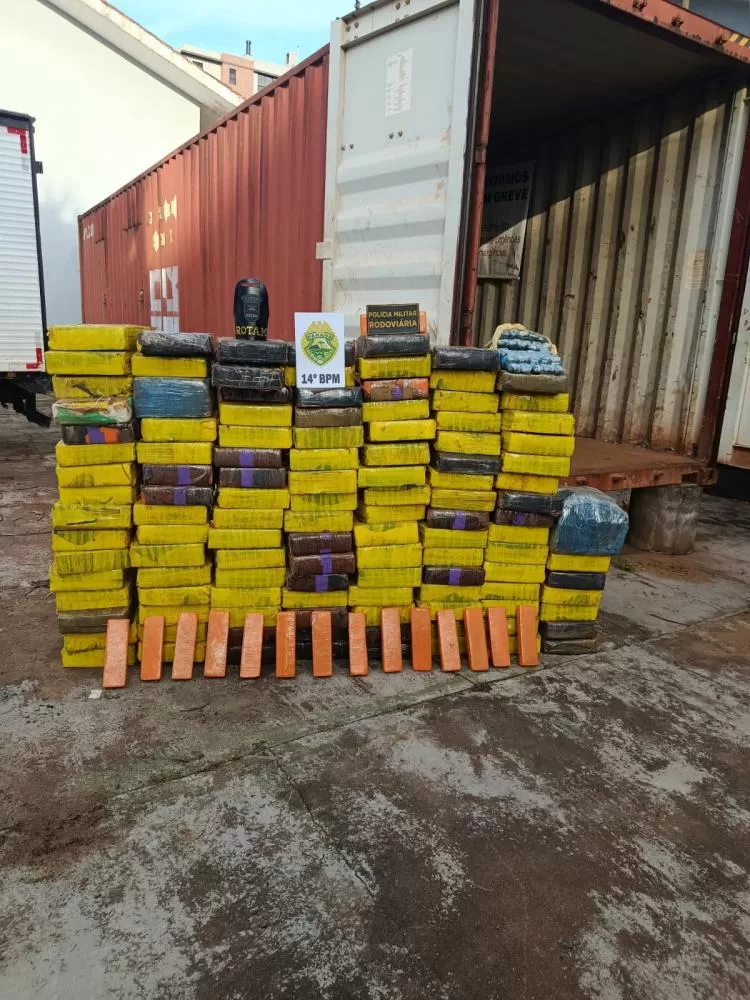 Polícia Militar do Paraná: nós fazemos a diferença