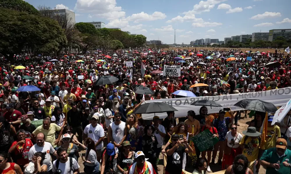  Marcelo Camargo/Agência Brasil