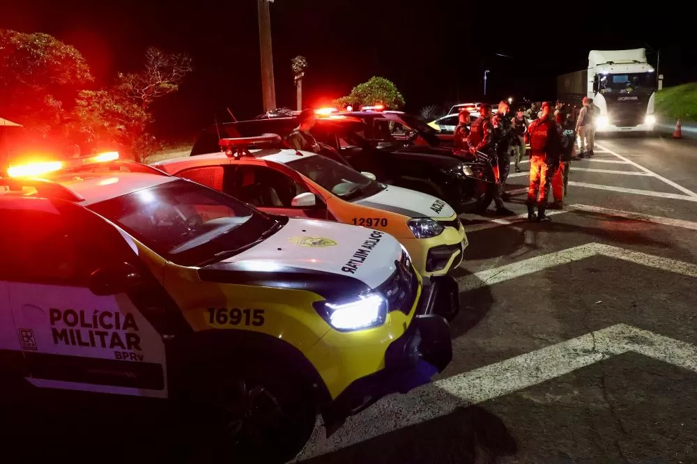 Operação Sinergia III é concluída com mais de 13 toneladas de drogas apreendidas Foto: SESP