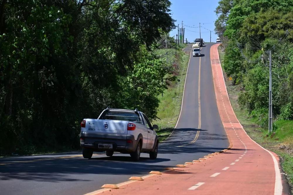 Fotos: William Brisida/Itaipu Binacional.