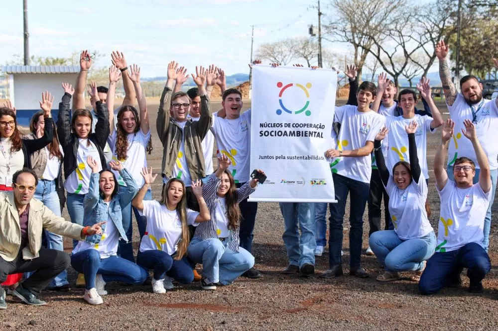 Foto: Enzo Rizzi - Video Up/Itaipu Parquetec