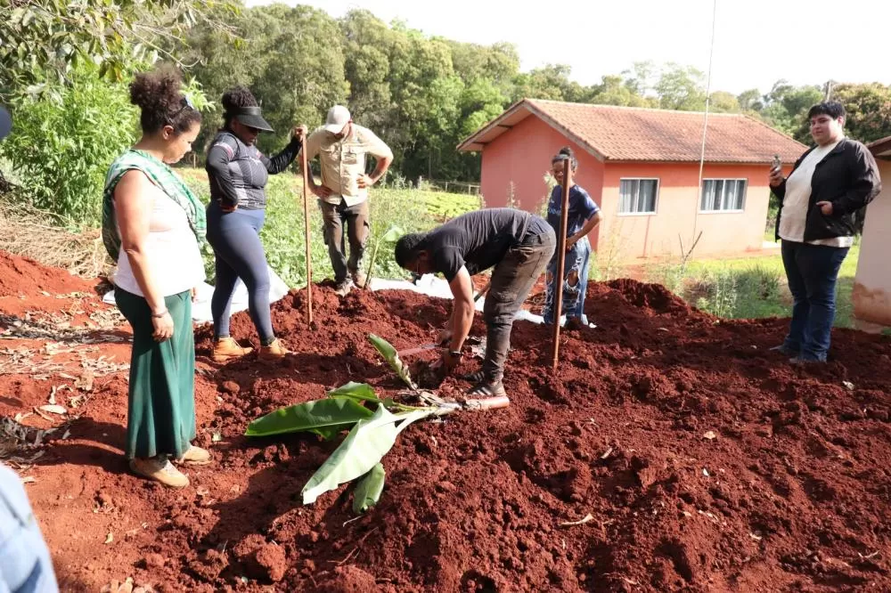 Crédito fotos - Projeto Turismo de Base Comunitária Quilombo Apepu