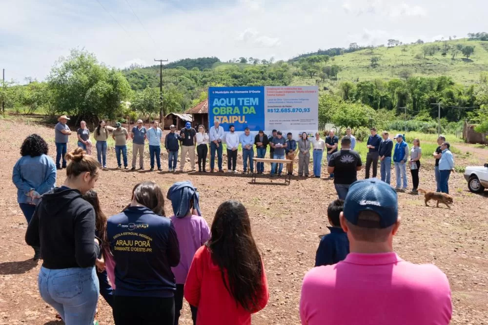 Fotos: Sara Cheida/Itaipu Binacional