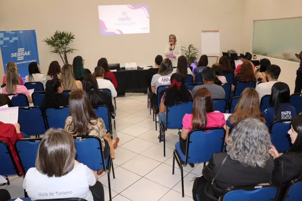 Foto: Lais Ribeiro - Adetur