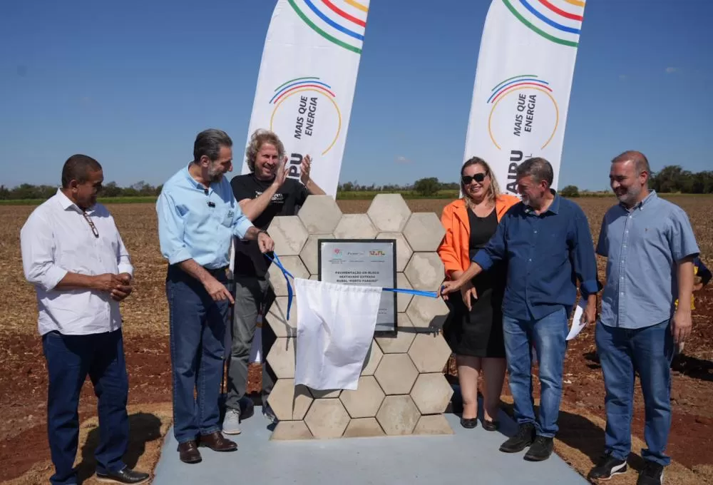 Fotos: Sara Cheida/Itaipu Binacional