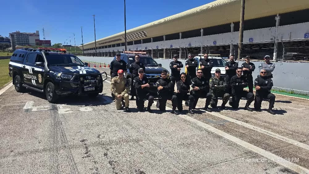 Polícia Militar do Paraná