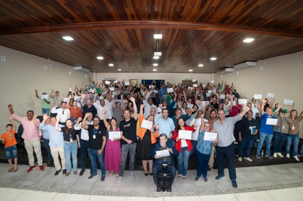 Fotos: Sara Cheida/Itaipu Binacional.