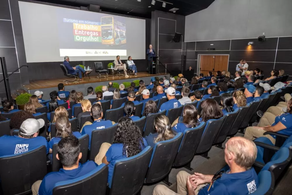 _Fotos: William Brisida / Itaipu Binacional