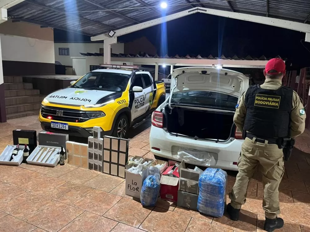 Policia Militar do Parana