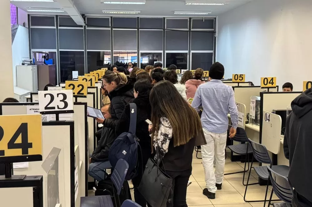 Com 150 mutirões de emprego em 2025, Estado impulsiona acesso ao mercado de trabalho Foto: SETR-PR