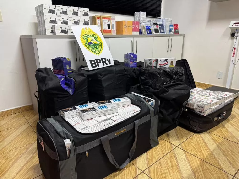 Polícia Militar do Paraná