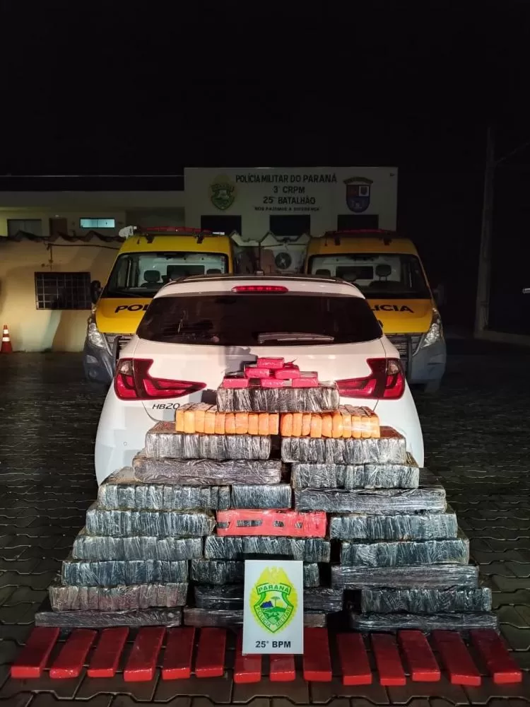 Polícia Militar do Paraná