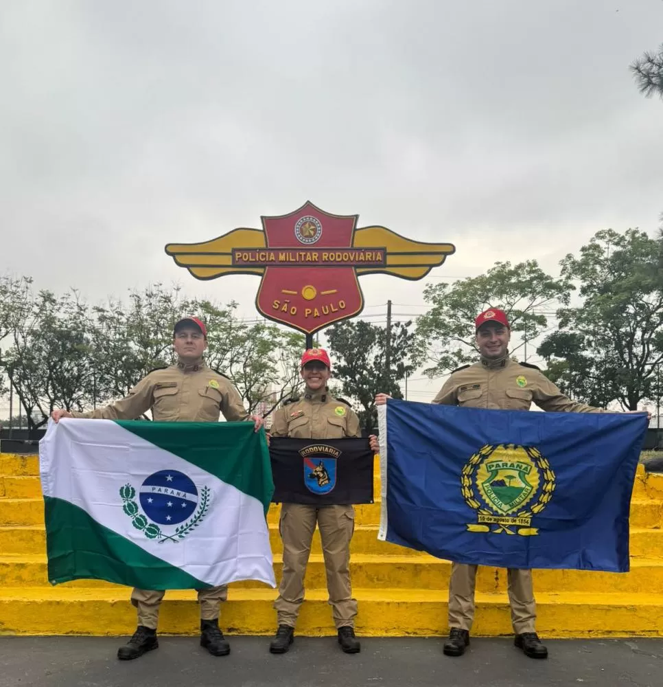 Polícia Militar do Paraná