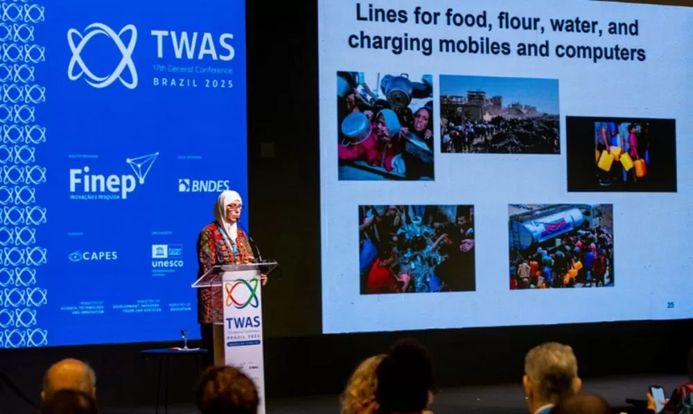  Hala El-Khoondar/Arquivo pessoal