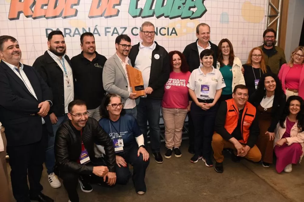 Unioeste sediará a 6ª edição do Paraná Faz Ciência em 2026 Foto: Unioeste