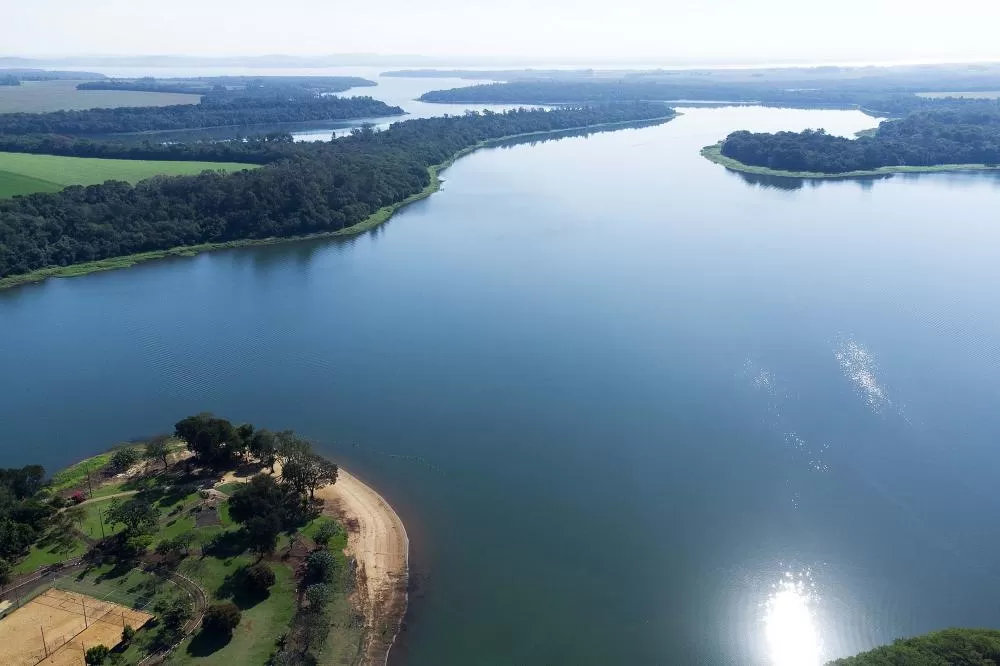 Comitês de Bacias Hidrográficas terão posse de novos membros e análise técnica Foto: Denis Ferreira Netto/SEDEST