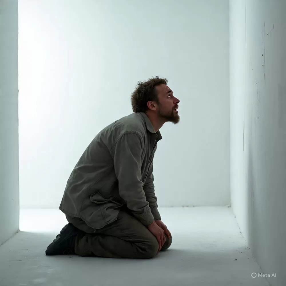 Não importa o seu momento, Deus te acolhe!