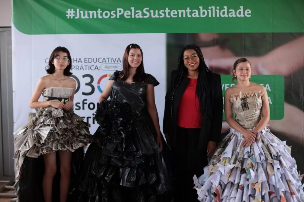 Crédito das fotos: Jaqueline Dutra/Itaipu Parquetec