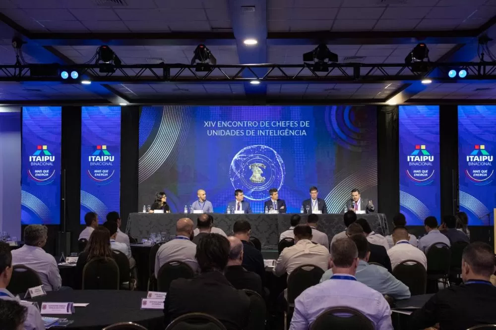 Fotos: Sara Cheida/Itaipu Binacional