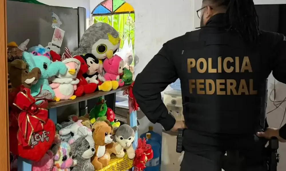 Polícia Federal/divulgação