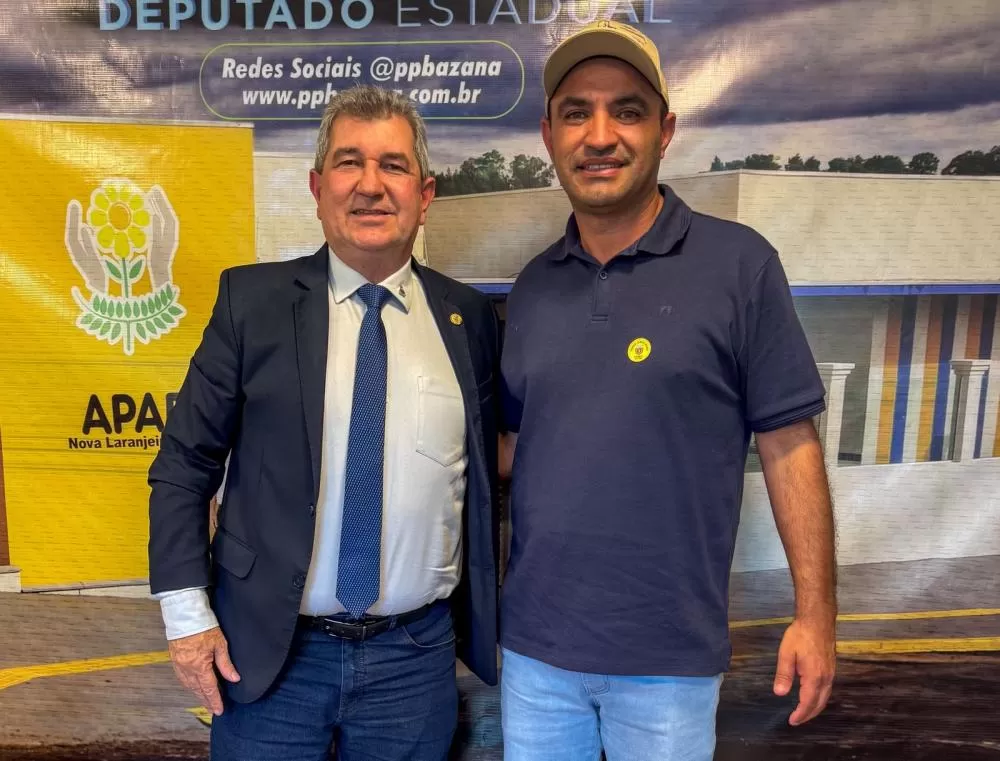 Deputado Bazana anuncia construção de nova APAE em Mauá da Serra