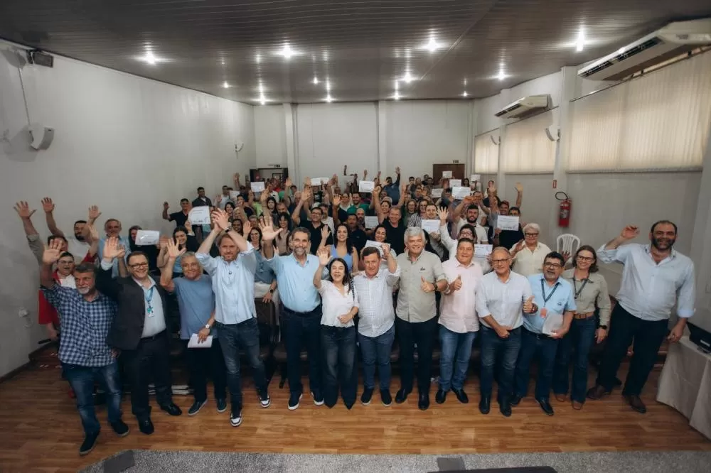 Fotos: Marcos Prado / Itaipu Binacional
