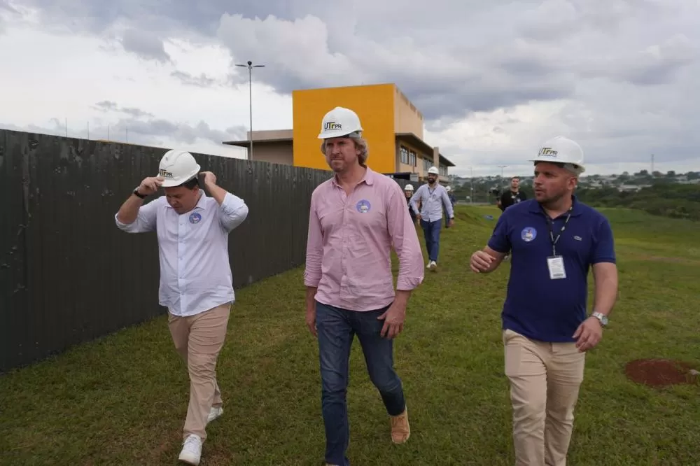 Fotos: Ascom UTFPR Guarapuava