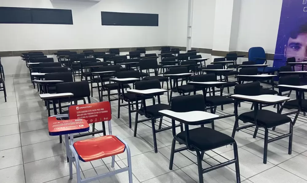 Luiza Fruet/Uninassau/Direitos Reservados