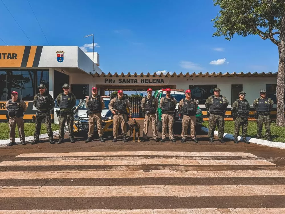 Polícia Militar do Paraná