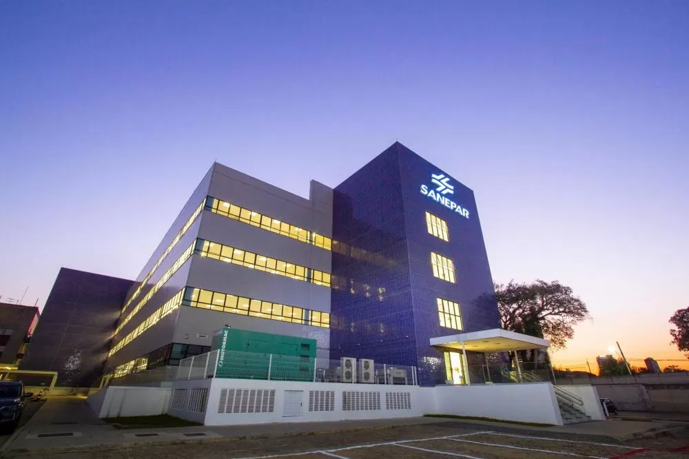 Foto: André Thiago/Sanepar