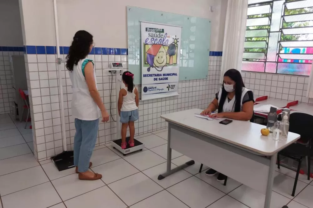 Saúde alerta sobre riscos da obesidade infantil e orienta como prevenir Foto: SESA