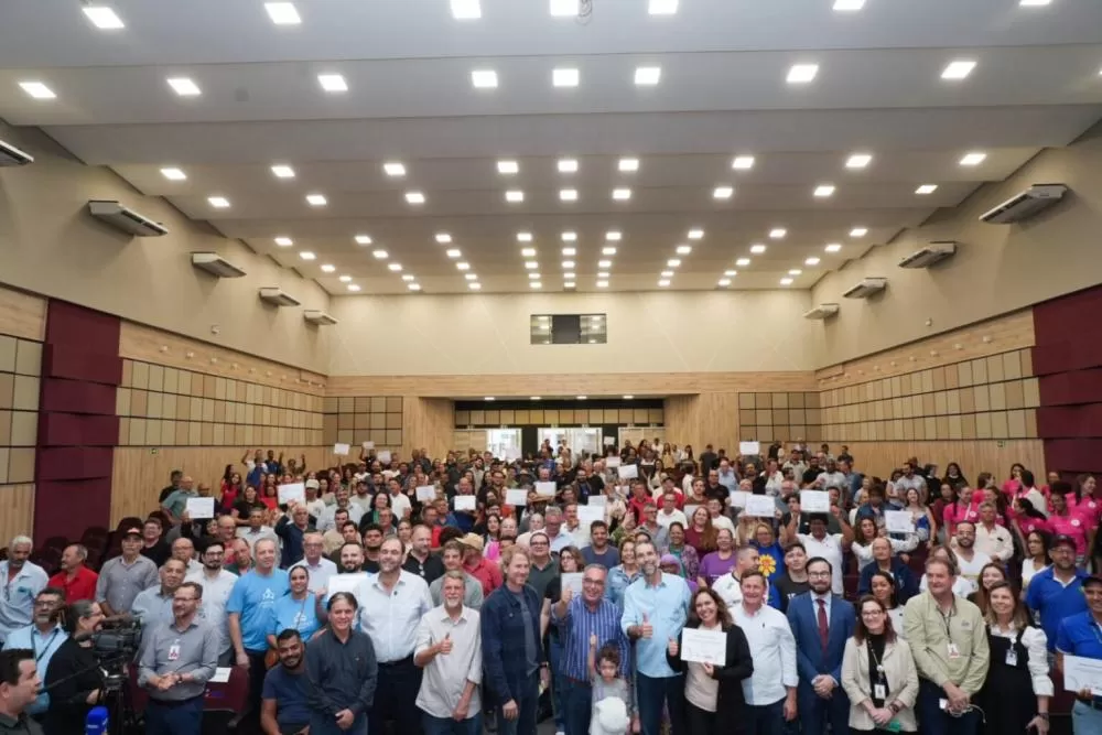 Fotos: Sara Cheida/Itaipu Binacional