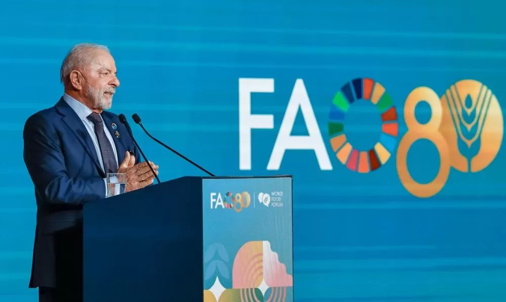 © Ricardo Stuckert/PR