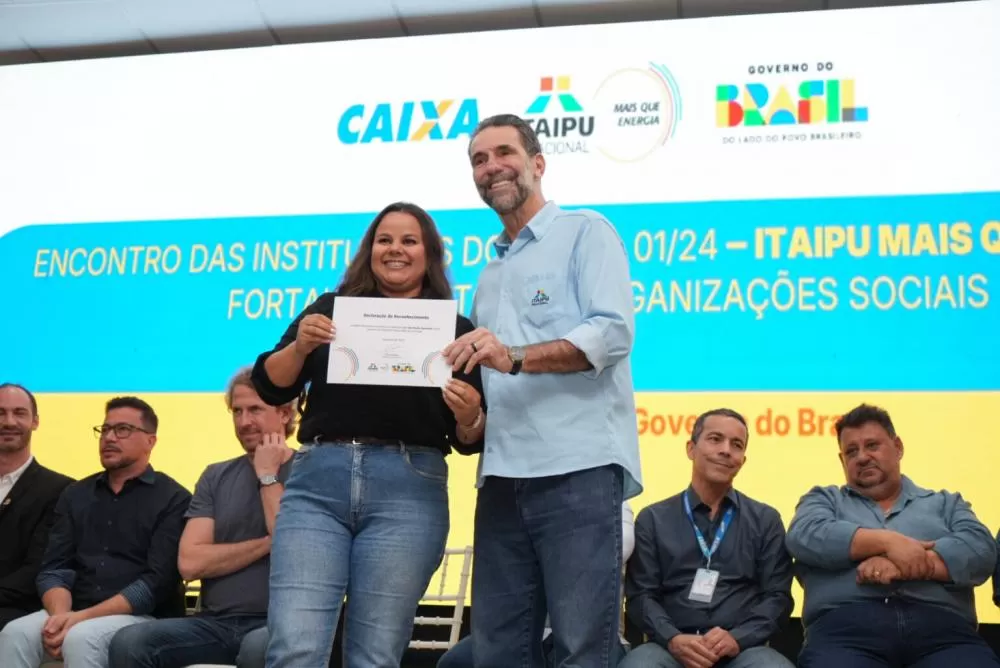 Créditos das fotos: Sara Cheida/Itaipu Binacional