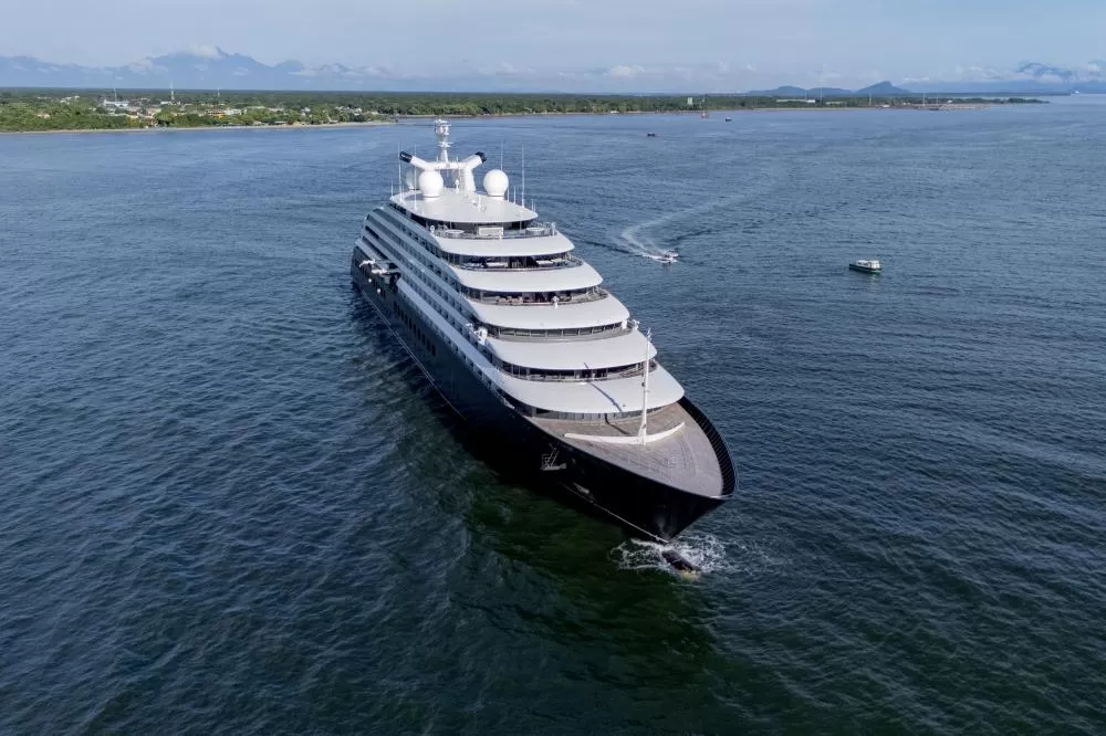 Foto: Claudio Neves/Portos do Paraná