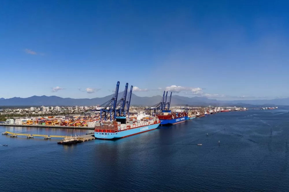 Foto: Claudio Neves/Portos do Paraná