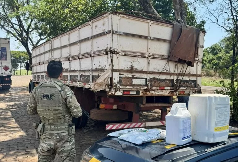 Divulgação PRF