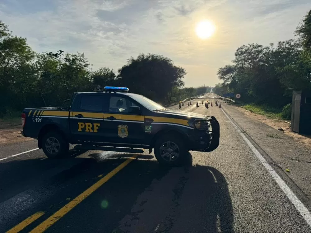 PRF Paraná