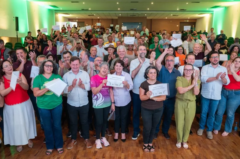  Fotos: Rafael Porto/Itaipu Binacional