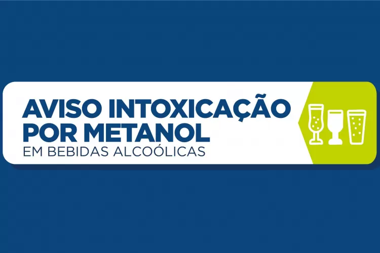 Secretaria de Saúde confirma óbito causado por intoxicação por metanol em Foz do Iguaçu