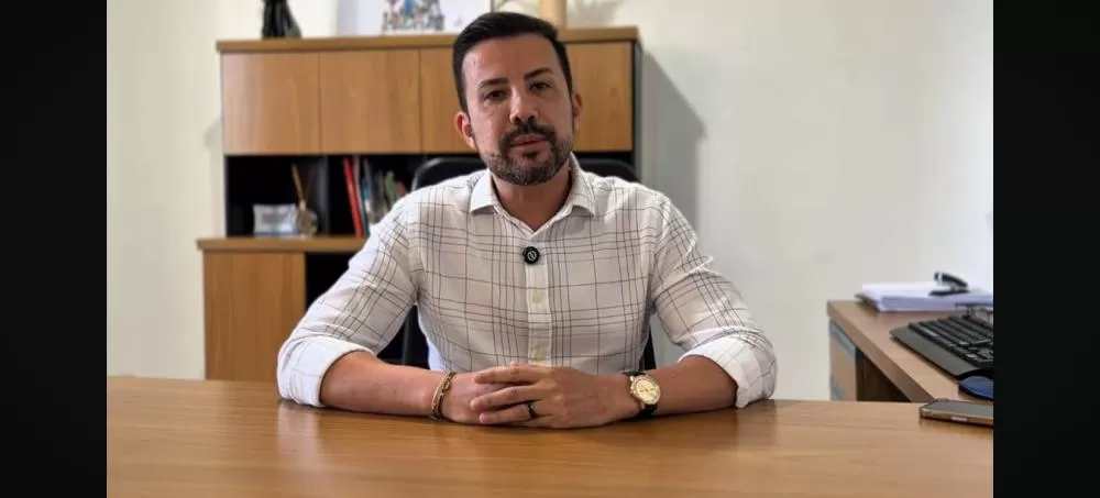 Secretário municipal de Saúde, Fabio de Mello