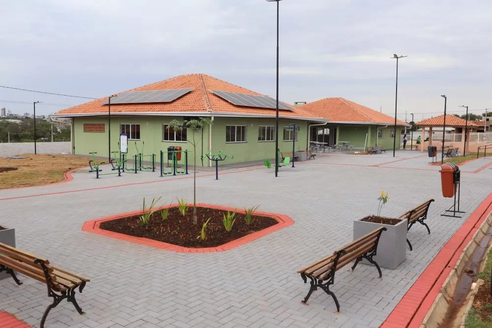 Período de inscrições para o Condomínio do Idoso de Cascavel vai até dia 09 de novembro Foto: Ari Dias/AEN