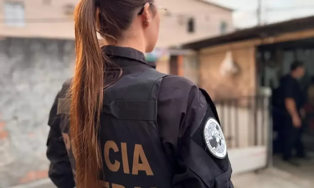 Divulgação/Polícia Federal