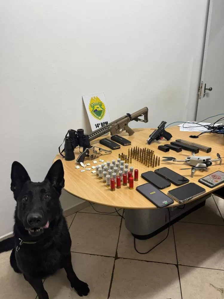 Polícia Militar do Paraná