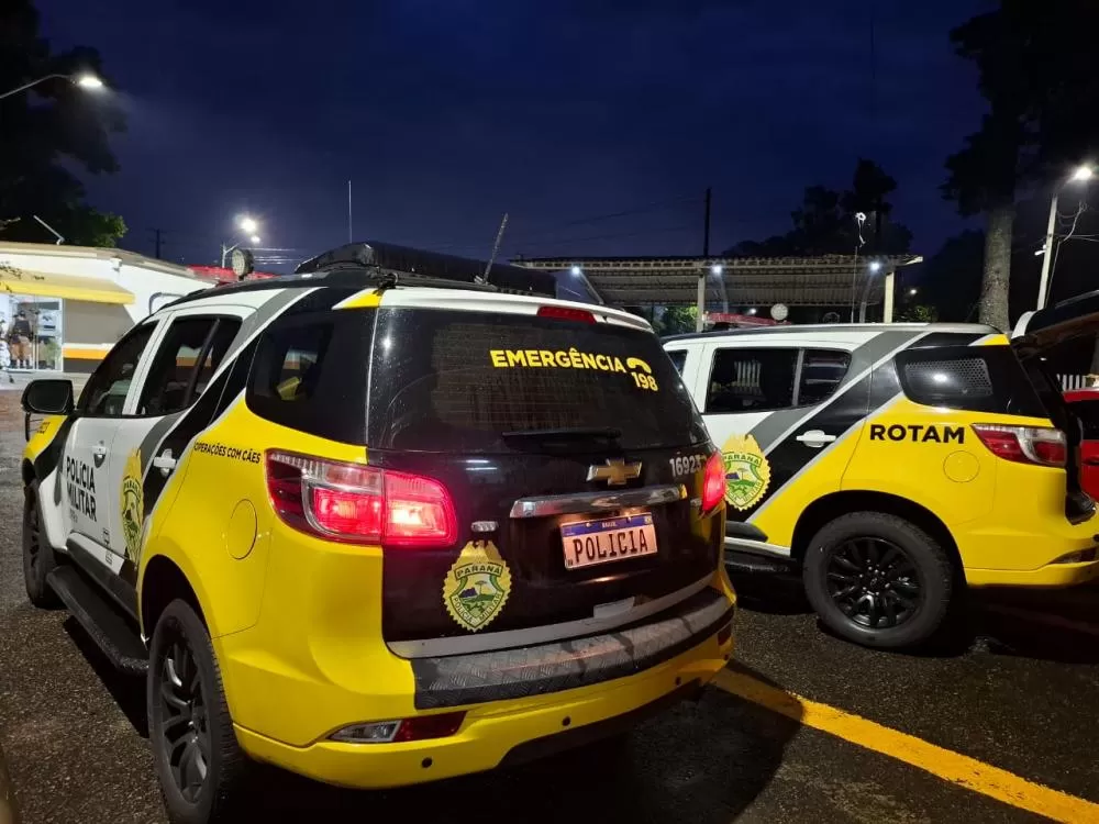 Polícia Militar do Paraná